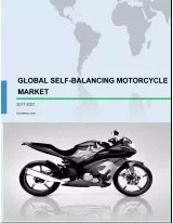 Global Self-balancing Motorcycle Market 2017-2021